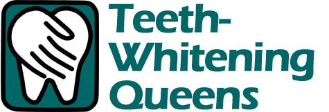 Teeth Whitening Queens Logo